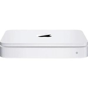 Apple A1254 Airport Time Capsule 500GB HDD Ethernet Wireless Router